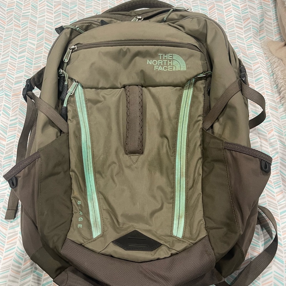 North Face Back Pack